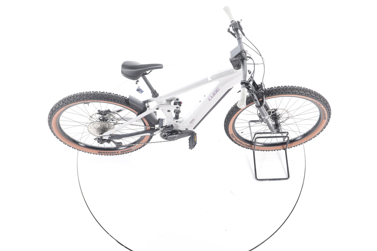 Cube Stereo Hybrid ONE22 SLX 800 E-Bike Fully 2025 - Image 13