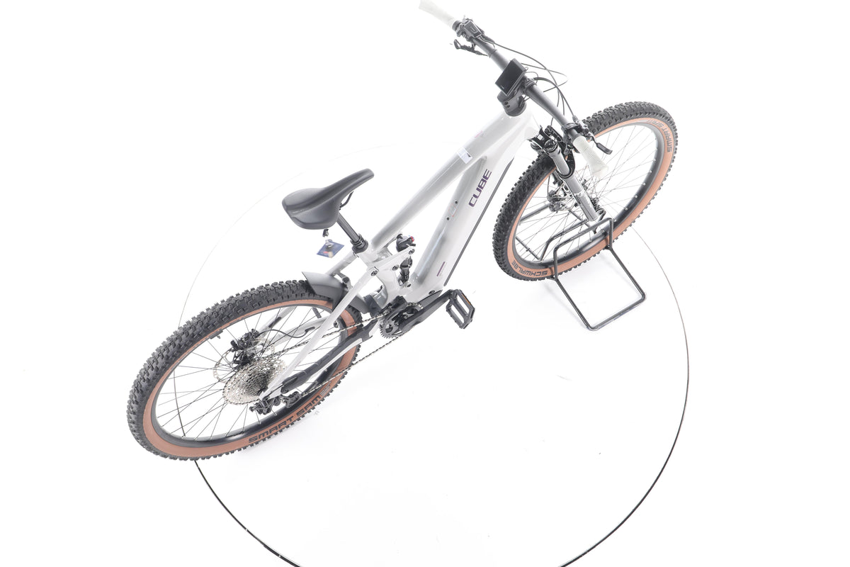 Cube Stereo Hybrid ONE22 SLX 800 E-Bike Fully 2025 - Image 24