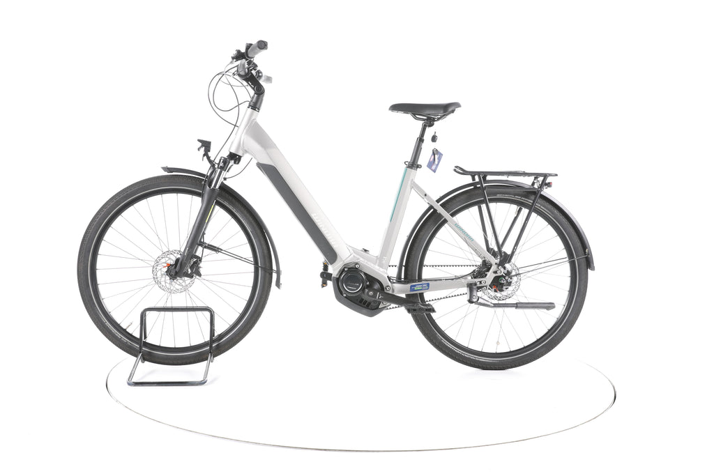 Winora Yucatan R8f City E-Bike Tiefeinsteiger - Image 7