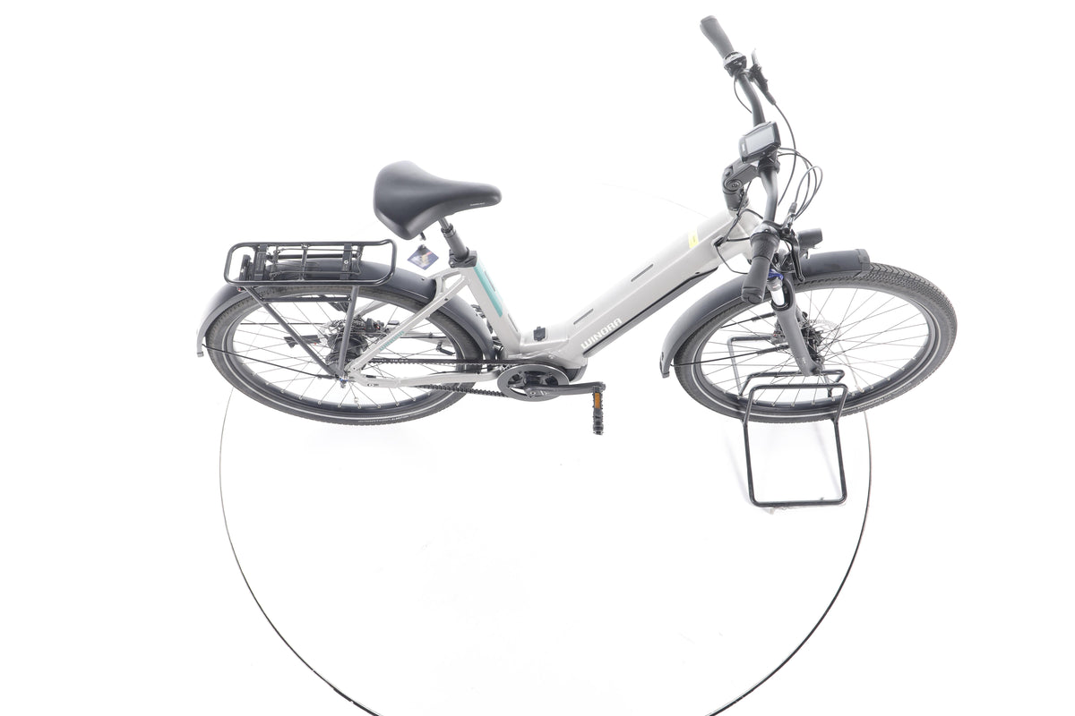 Winora Yucatan R8f City E-Bike Tiefeinsteiger - Image 13