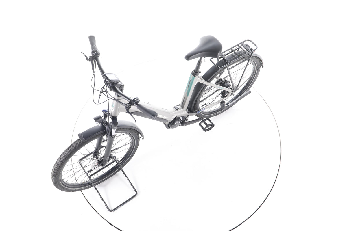 Winora Yucatan R8f City E-Bike Tiefeinsteiger - Image 18