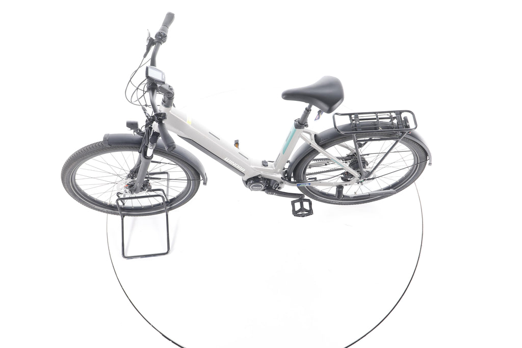 Winora Yucatan R8f City E-Bike Tiefeinsteiger - Image 19