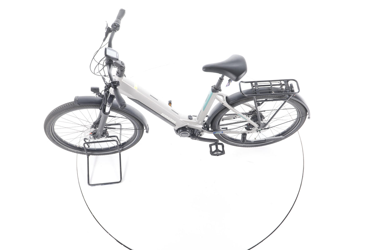 Winora Yucatan R8f City E-Bike Tiefeinsteiger - Image 19