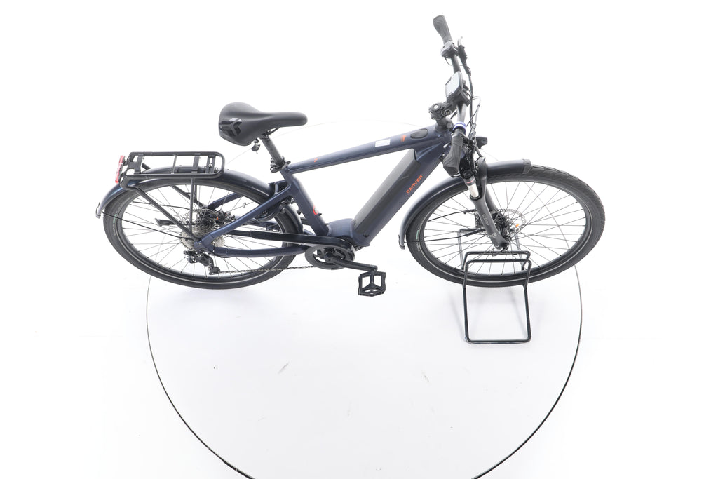 Carver Route E.520 Trekking E-Bike - Image 13