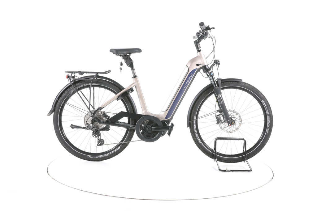 Victoria eAdventure Trekking E-Bike Tiefeinsteiger - Image 1
