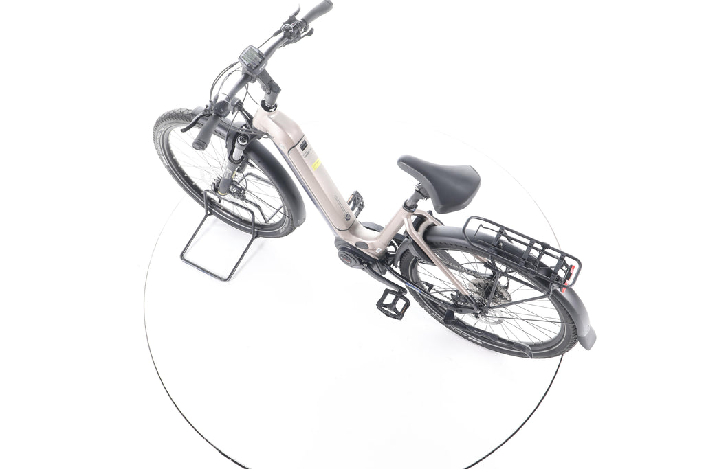 Victoria eAdventure Trekking E-Bike Tiefeinsteiger - Image 20