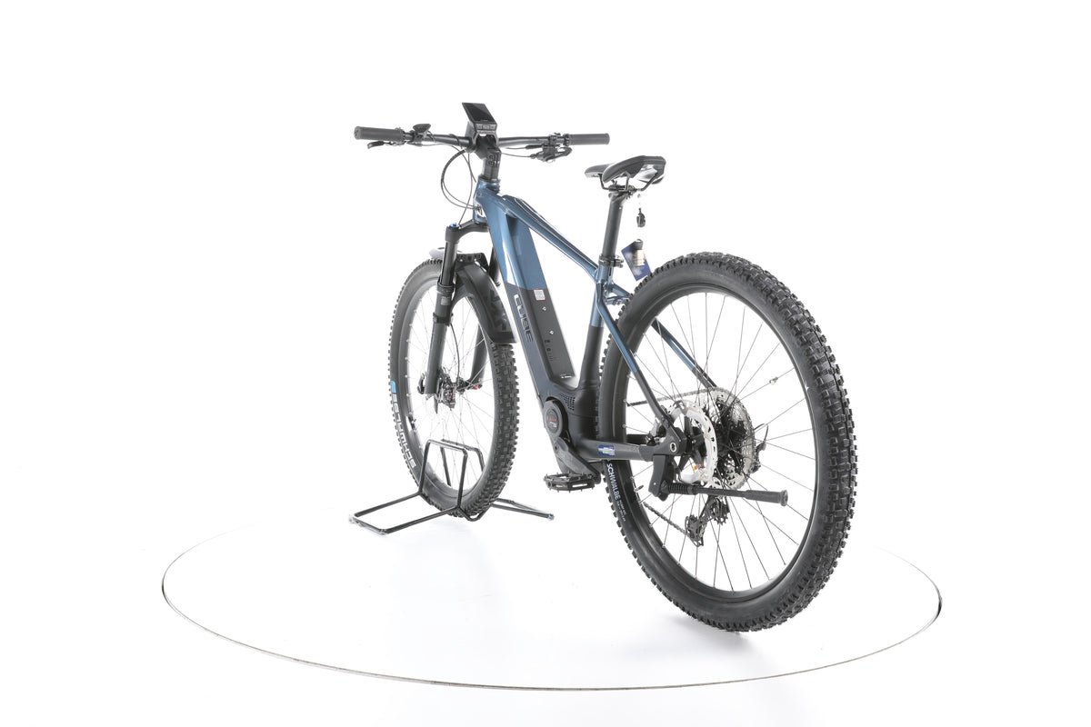 Cube Reaction Hybrid SLT 625 E-Bike - Image 9
