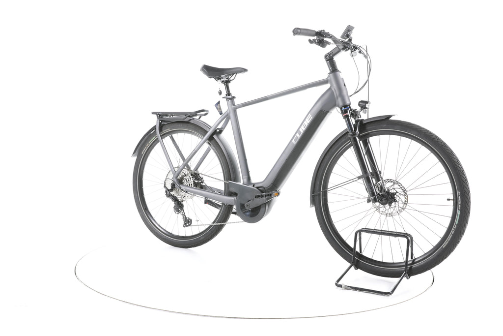 Cube Touring Hybrid EXC Trekking E-Bike - Image 2