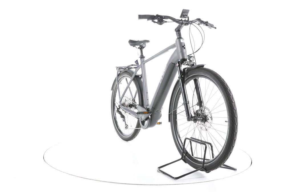 Cube Touring Hybrid EXC Trekking E-Bike - Image 3