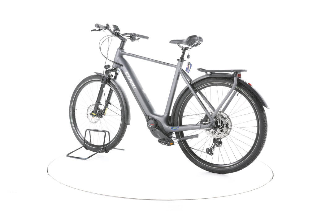 Cube Touring Hybrid EXC Trekking E-Bike - Image 8