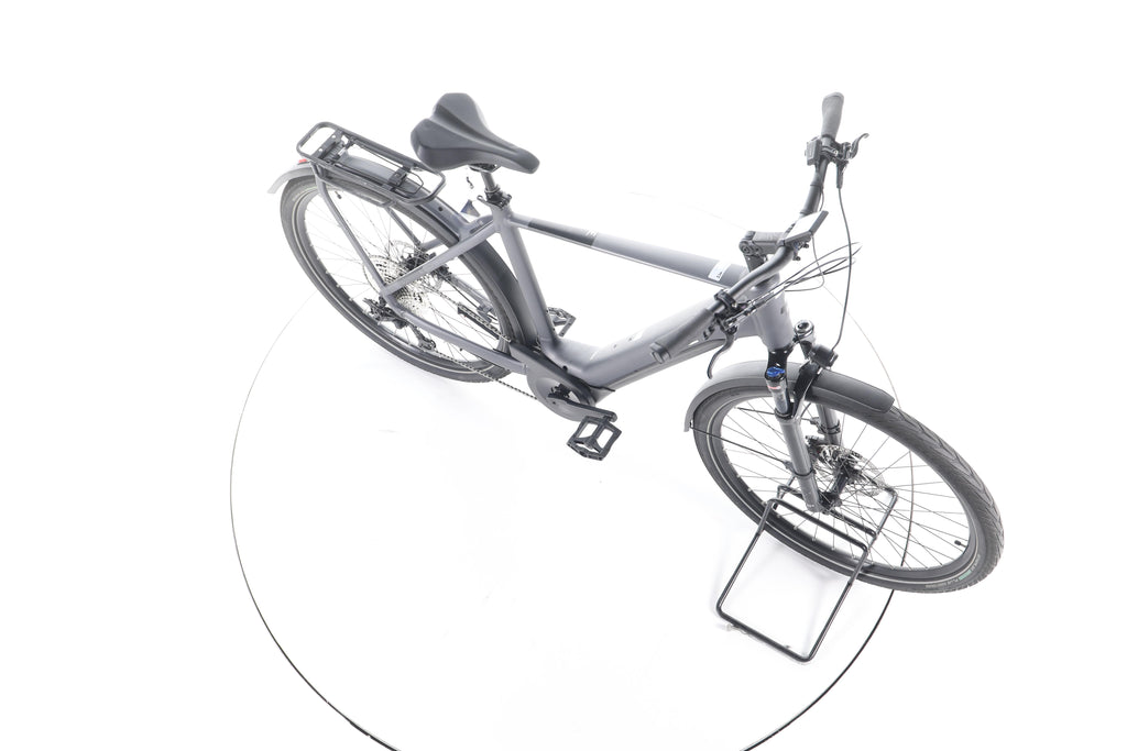 Cube Touring Hybrid EXC Trekking E-Bike - Image 14
