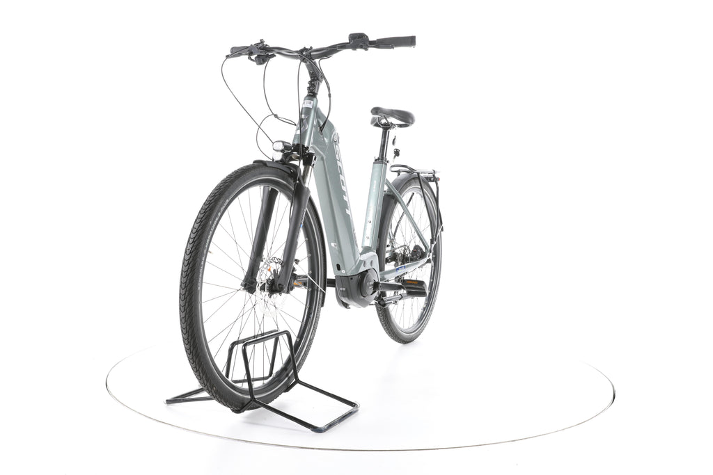 Scott Sub Active eRIDE 10 Trekking E-Bike Tiefeinsteiger - Image 5
