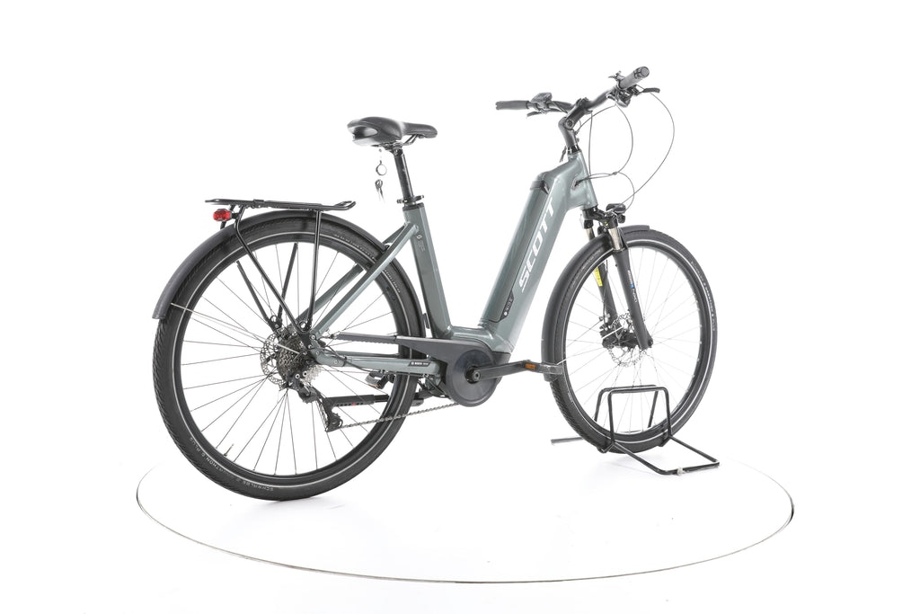 Scott Sub Active eRIDE 10 Trekking E-Bike Tiefeinsteiger - Image 12