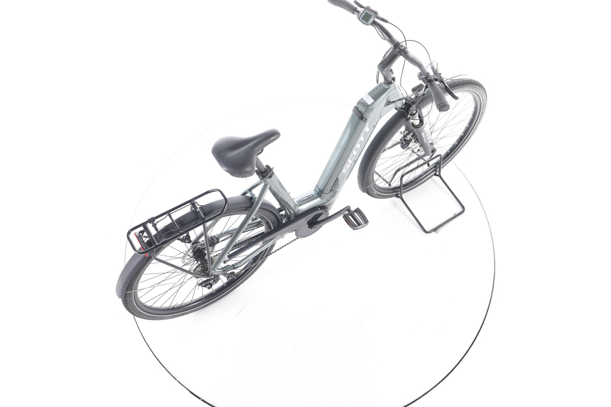 Scott Sub Active eRIDE 10 Trekking E-Bike Tiefeinsteiger - Image 24