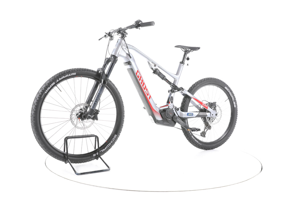 Ghost E-ASX 130 Universal AL E-Bike Fully - Image 6