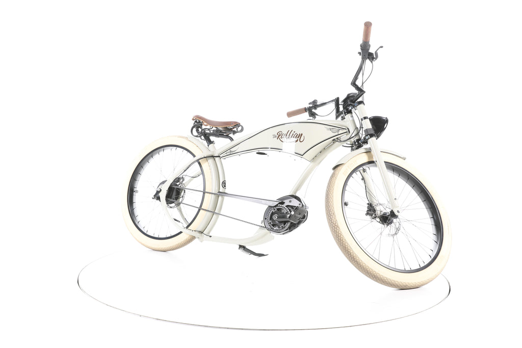 Ruff Cycles The Ruffian E-Cruiser Bikes - Image 2