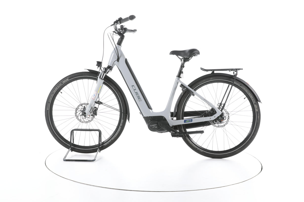 Cube Supreme Hybrid One City E-Bike Tiefeinsteiger - Image 7