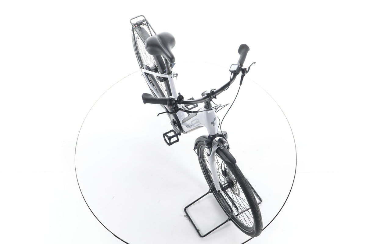Cube Supreme Hybrid One City E-Bike Tiefeinsteiger - Image 15