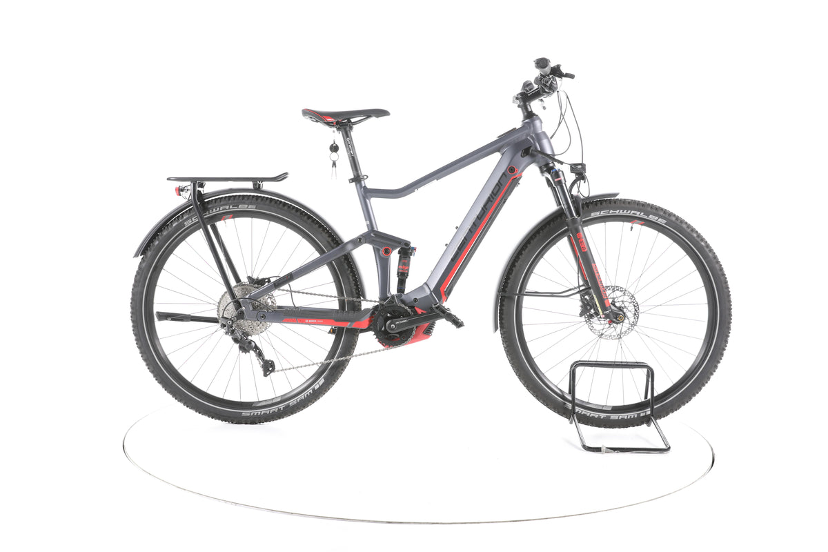 Centurion LHASA E R760I EQ EP2 SUV E-Bike - Image 1