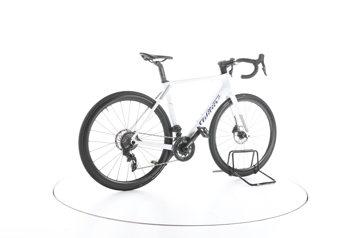 Wilier Grantursimo SL Sram Force Rennrad Carbon 2026 - Image 12