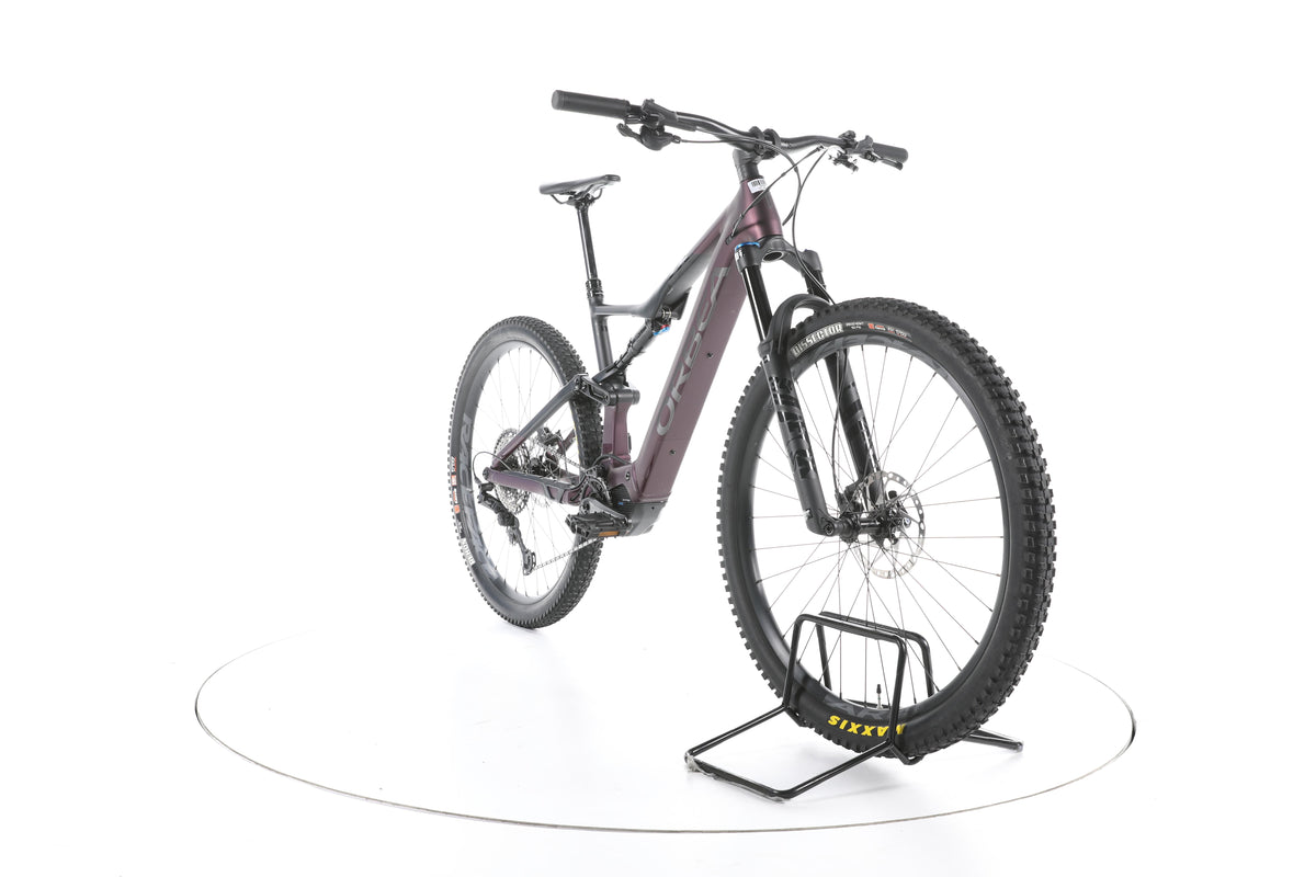 Orbea Rise H20 E-Bike Fully - Image 3