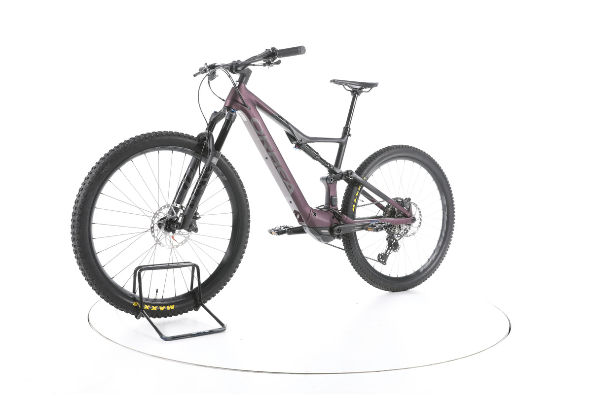 Orbea Rise H20 E-Bike Fully - Image 6
