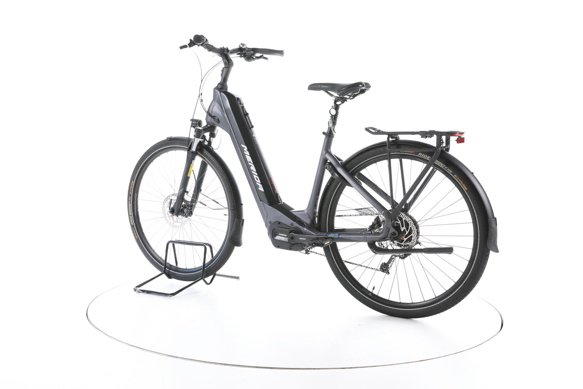 Merida eSPRESSO CITY 400 EQ Trekking E-Bike Tiefeinsteiger - Image 8