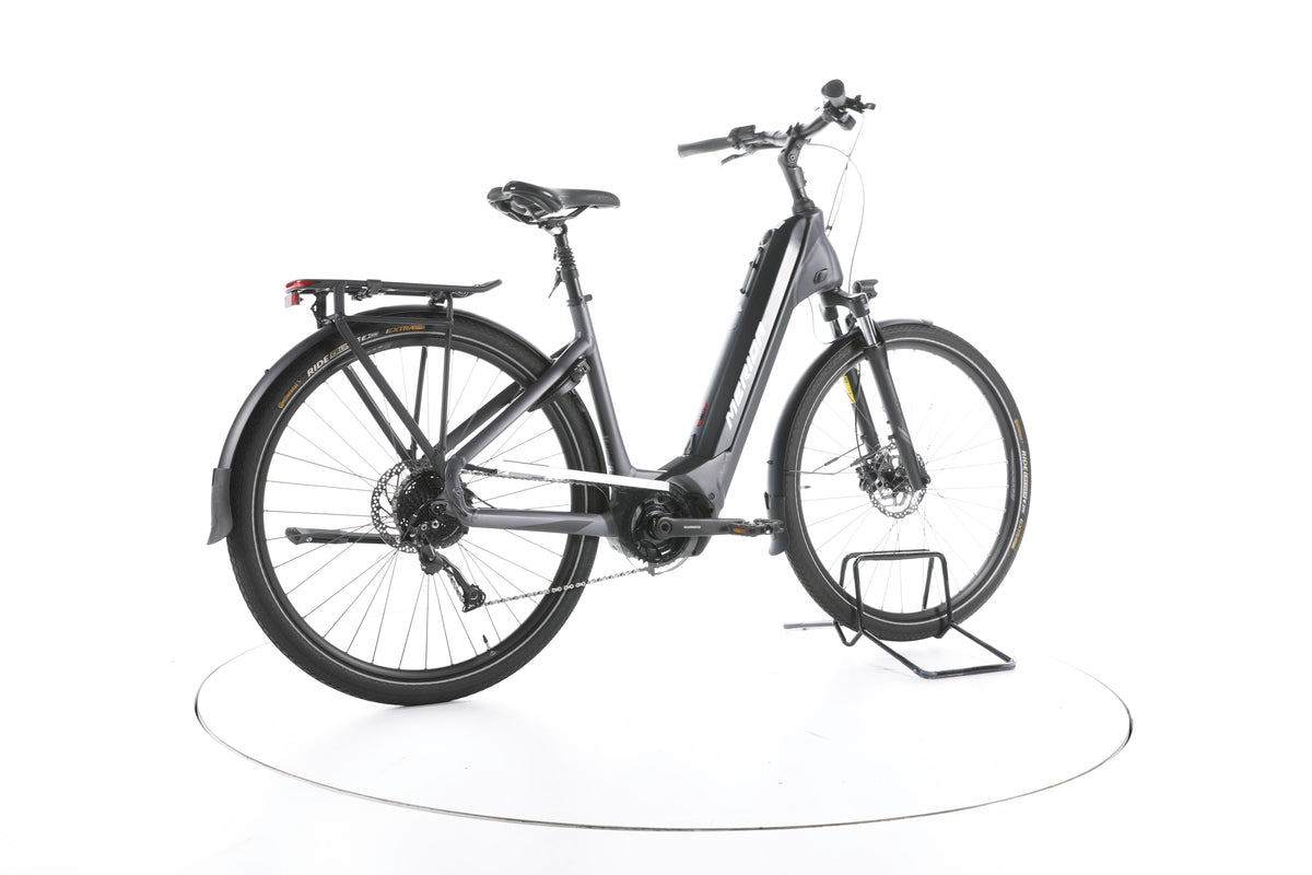 Merida eSPRESSO CITY 400 EQ Trekking E-Bike Tiefeinsteiger - Image 12