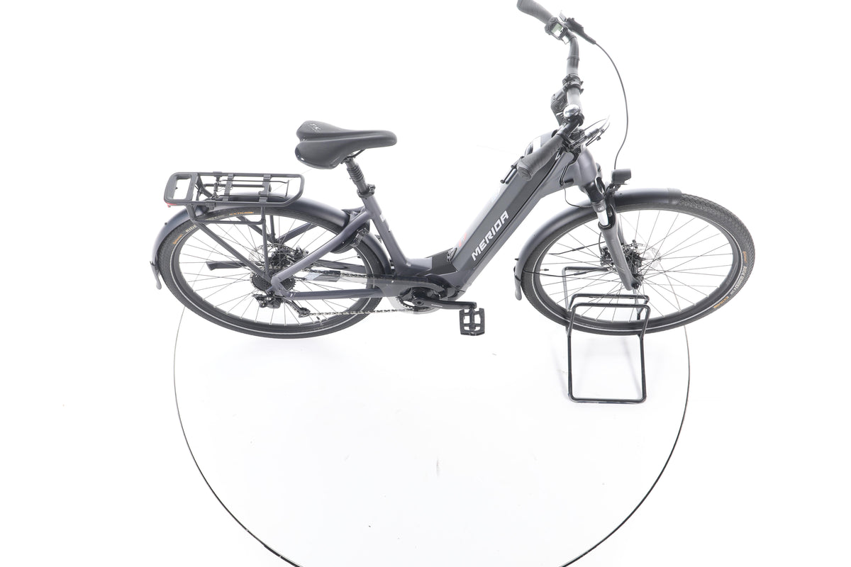 Merida eSPRESSO CITY 400 EQ Trekking E-Bike Tiefeinsteiger - Image 13