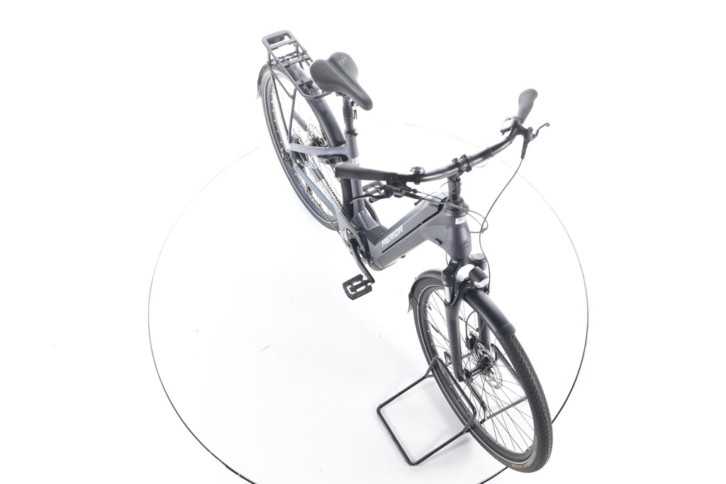 Merida eSPRESSO CITY 400 EQ Trekking E-Bike Tiefeinsteiger - Image 15
