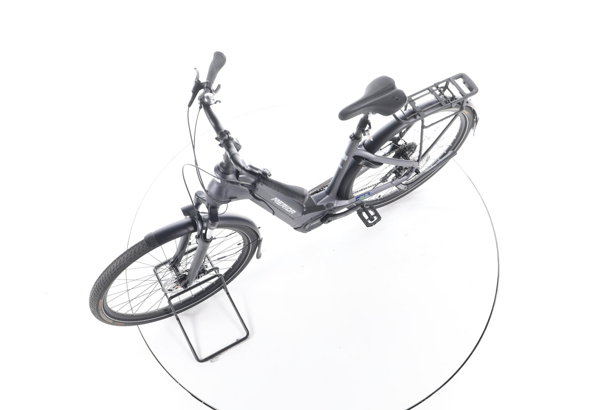 Merida eSPRESSO CITY 400 EQ Trekking E-Bike Tiefeinsteiger - Image 18