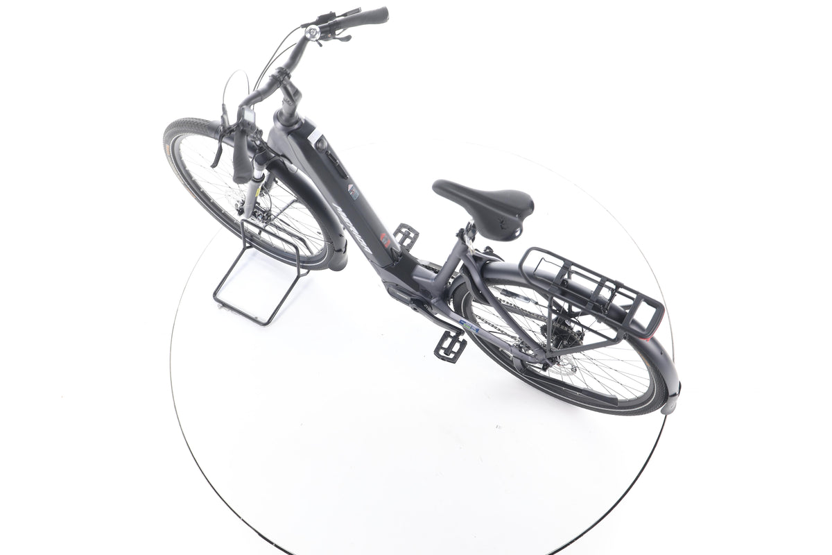 Merida eSPRESSO CITY 400 EQ Trekking E-Bike Tiefeinsteiger - Image 20