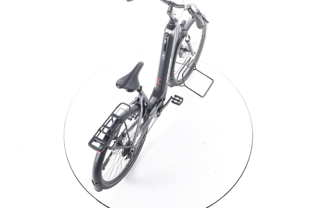 Merida eSPRESSO CITY 400 EQ Trekking E-Bike Tiefeinsteiger - Image 23