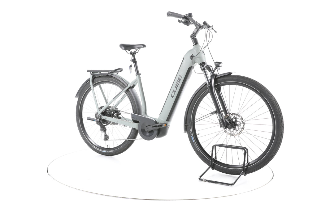 Cube Kathmandu Hybrid ONE 750 Trekking E-Bike Tiefeinsteiger 2024 - Image 2