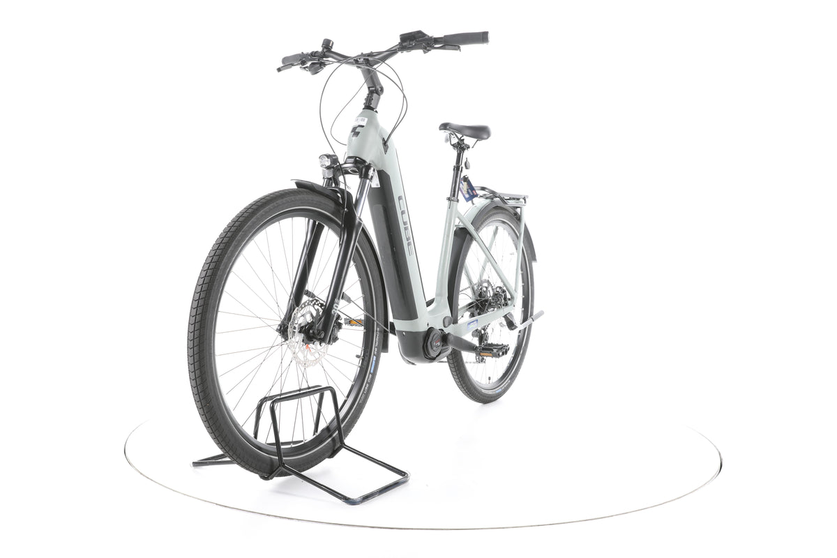 Cube Kathmandu Hybrid ONE 750 Trekking E-Bike Tiefeinsteiger 2024 - Image 5
