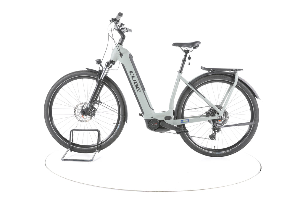 Cube Kathmandu Hybrid ONE 750 Trekking E-Bike Tiefeinsteiger 2024 - Image 7