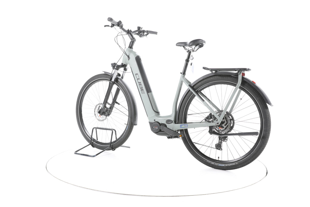Cube Kathmandu Hybrid ONE 750 Trekking E-Bike Tiefeinsteiger 2024 - Image 8