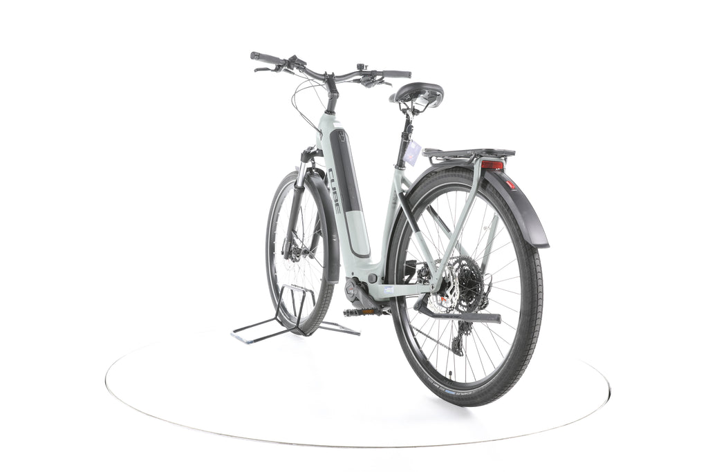 Cube Kathmandu Hybrid ONE 750 Trekking E-Bike Tiefeinsteiger 2024 - Image 9