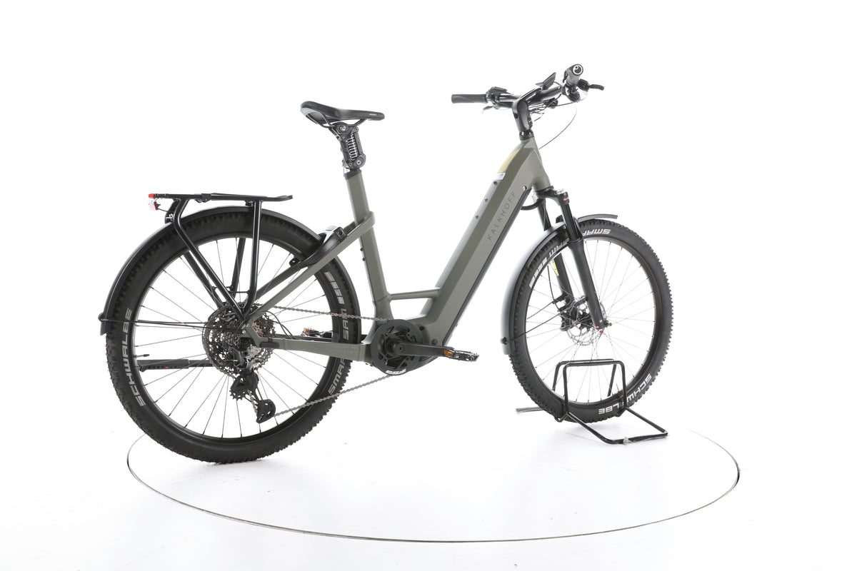 Kalkhoff ENTICE 7.B ADVANCE+ Trekking E-Bike Tiefeinsteiger - Image 12