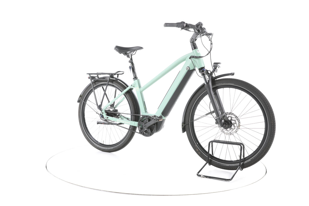Winora Sinus R8f eco City E-Bike - Image 2
