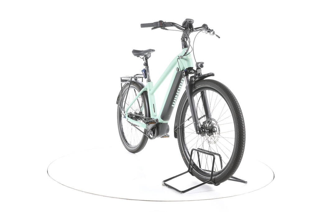 Winora Sinus R8f eco City E-Bike - Image 3