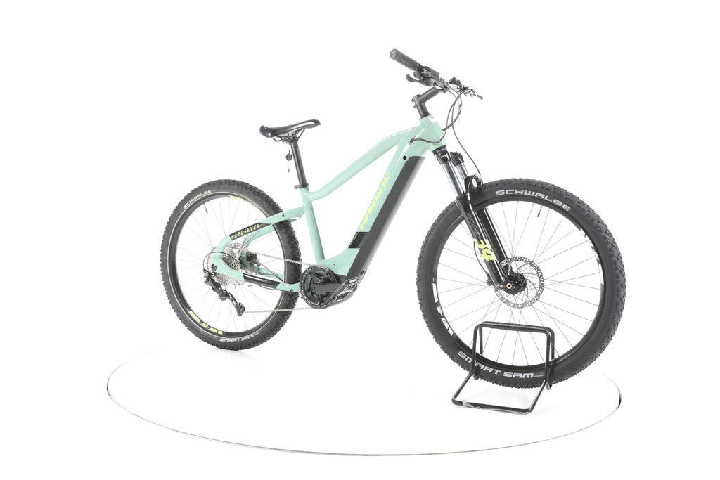 Haibike HardSeven 6 E-Bike - Image 2