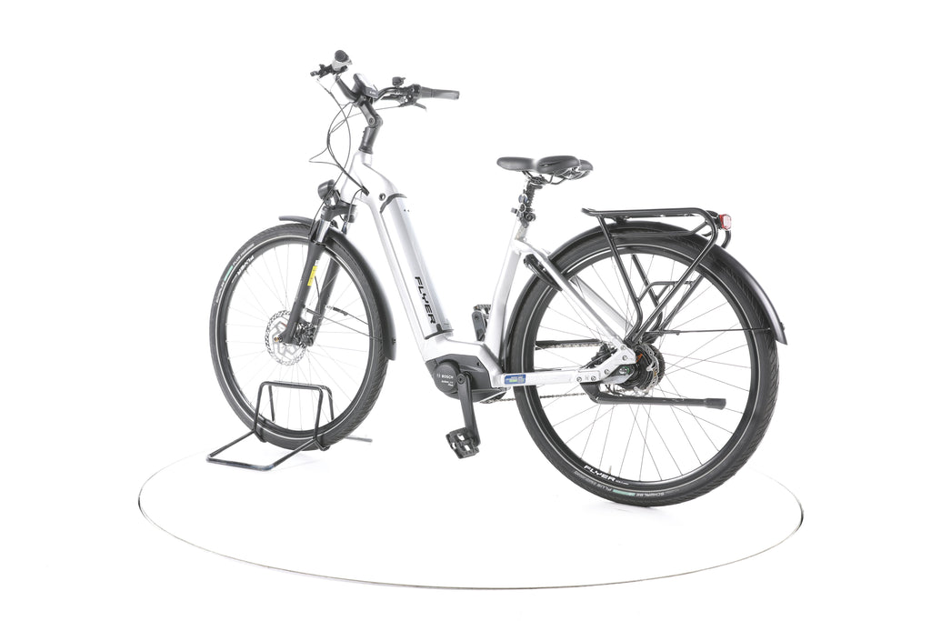 FLYER Gotour6 3.41R Trekking E-Bike Tiefeinsteiger - Image 8