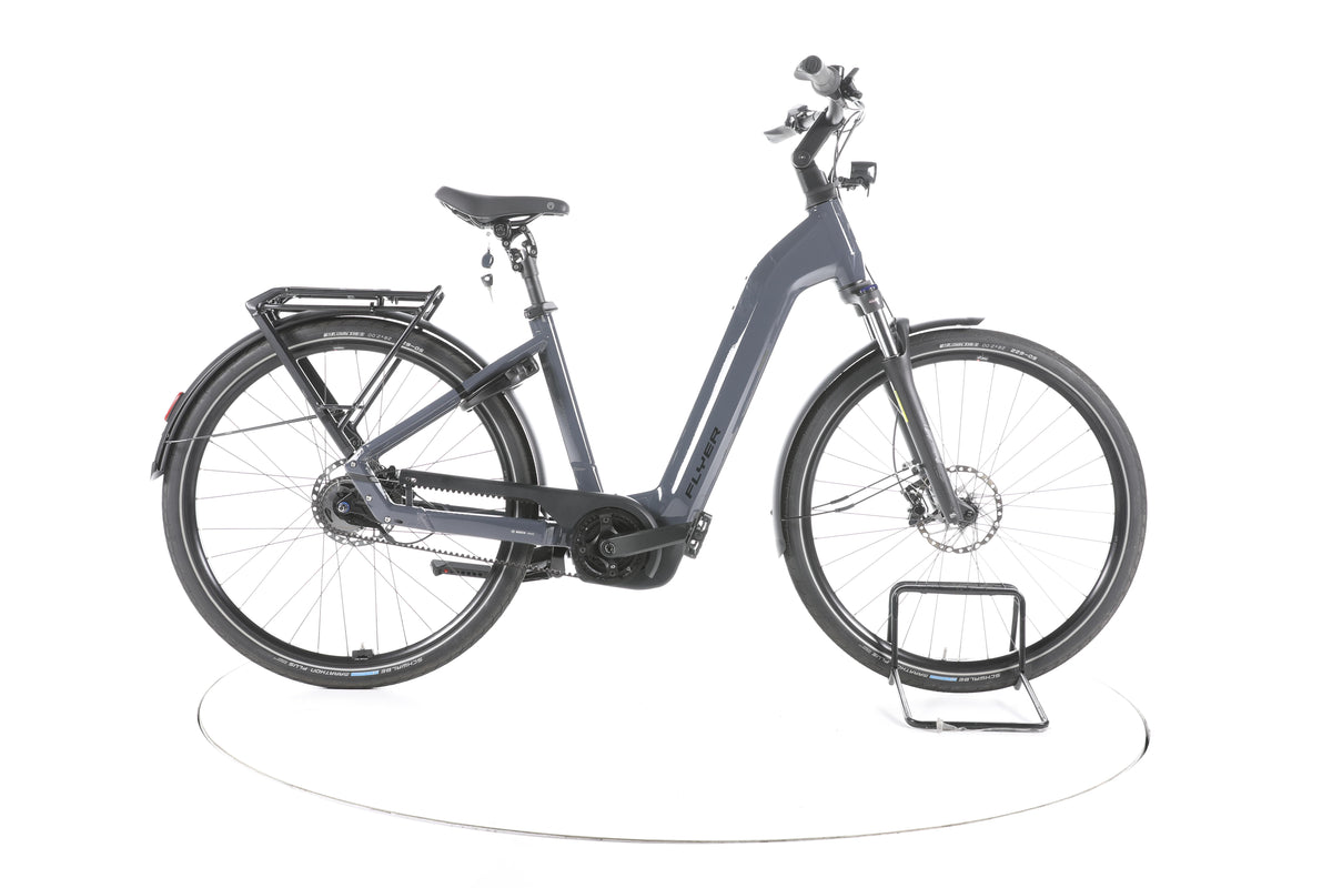 FLYER Gotour 5.43 City E-Bike Tiefeinsteiger 2025 - Image 1
