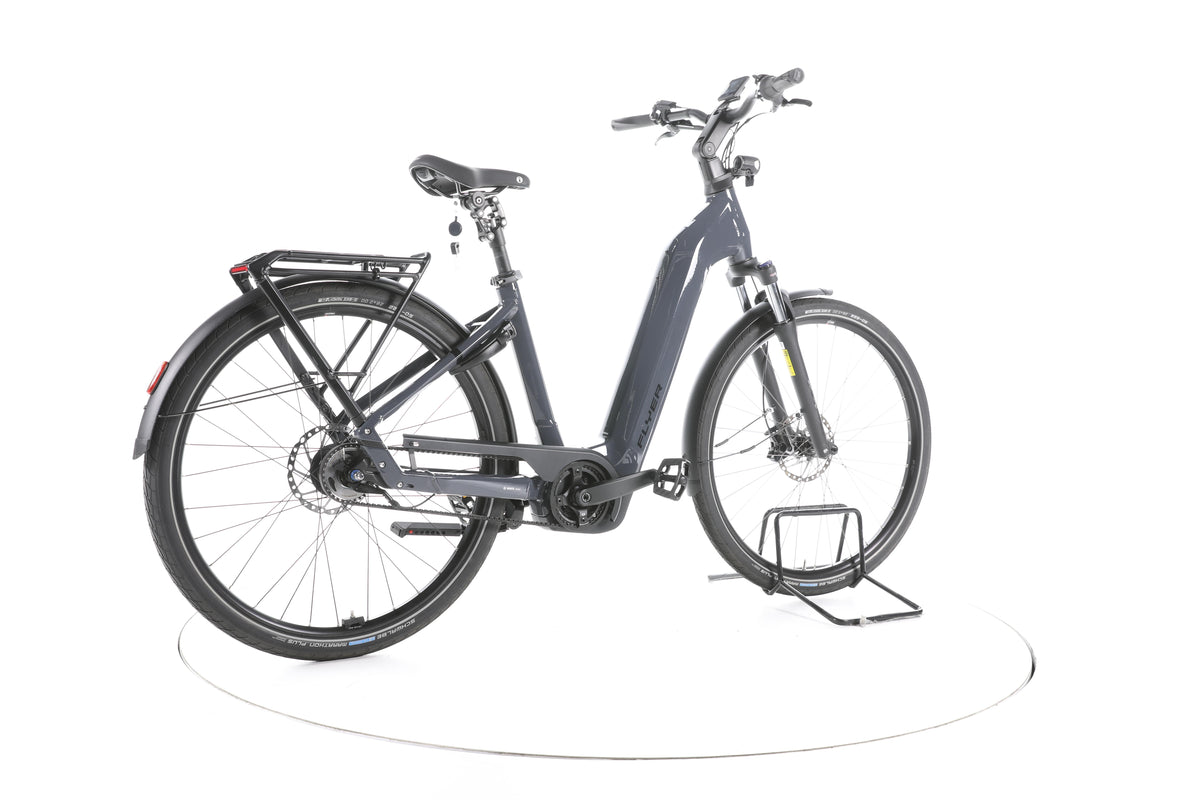 FLYER Gotour 5.43 City E-Bike Tiefeinsteiger 2025 - Image 12