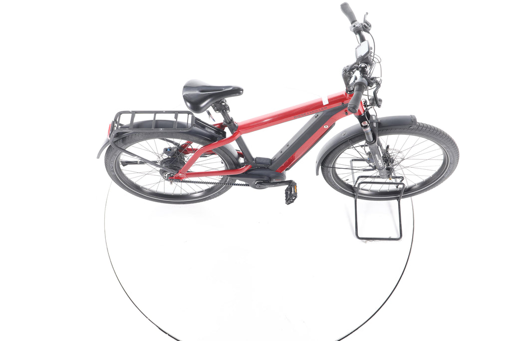 Riese & Müller Charger GH Vario City E-Bike - Image 13