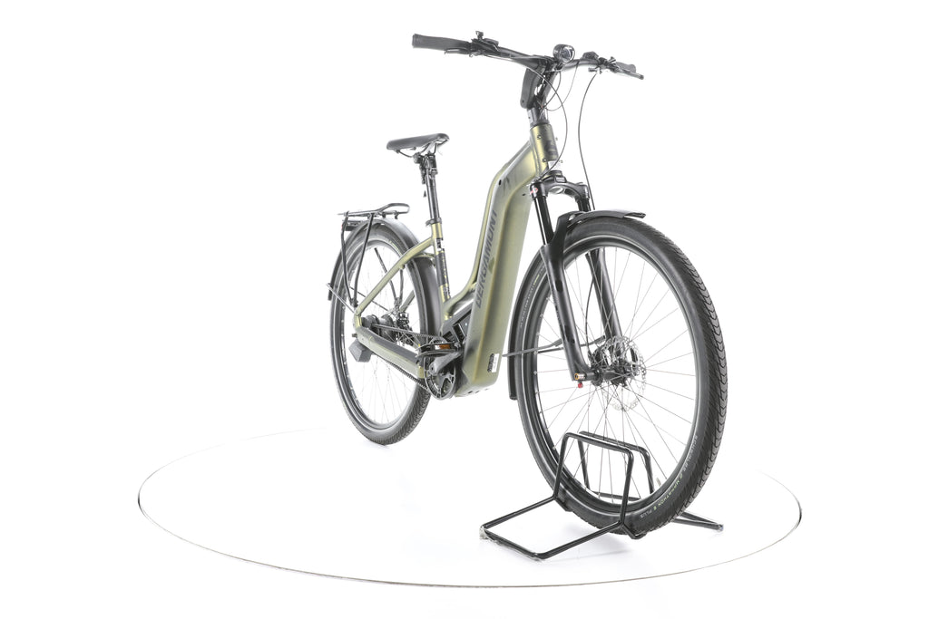 Bergamont e-Horizon Premium Pro Belt City E-Bike Tiefeinsteiger - Image 3