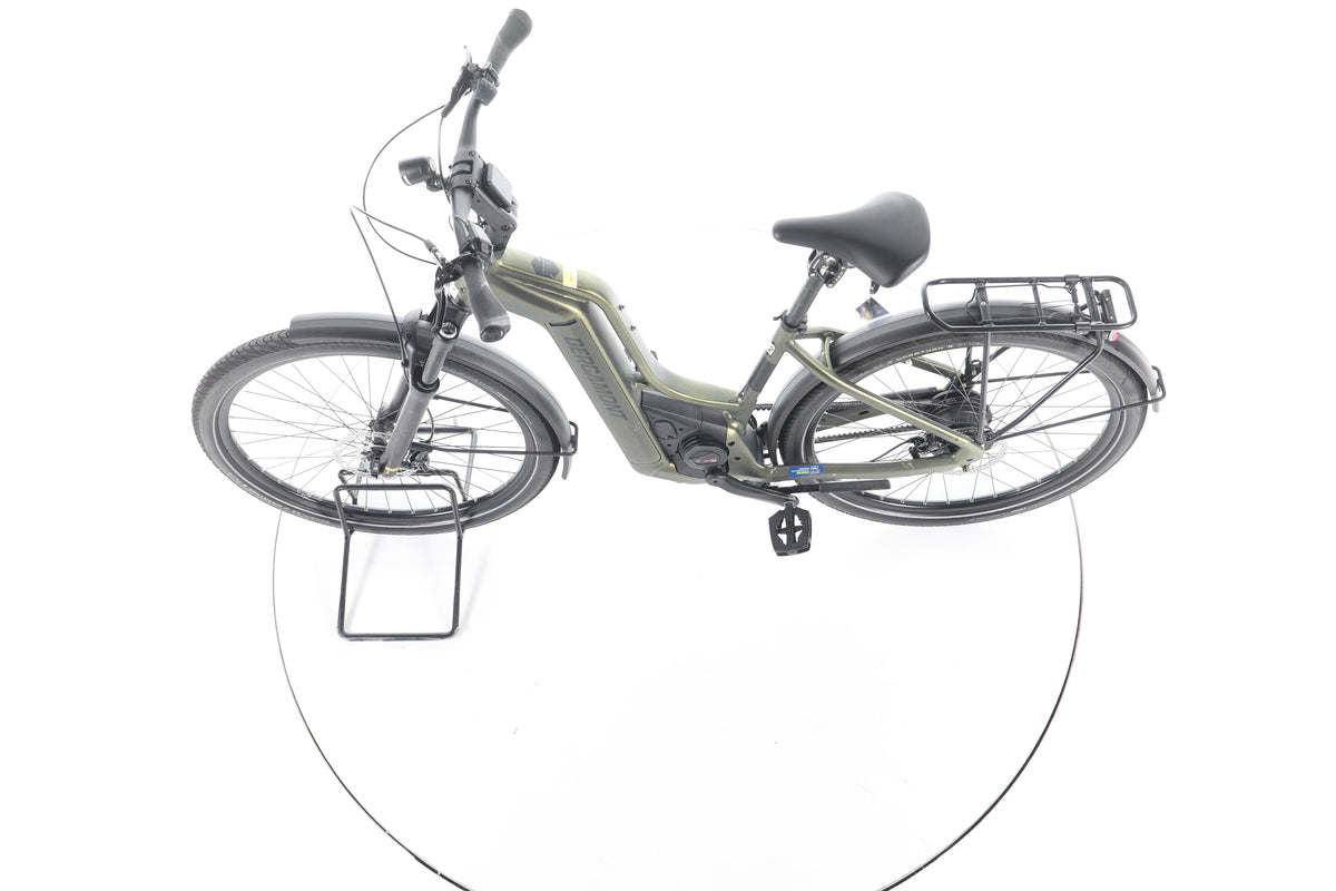 Bergamont e-Horizon Premium Pro Belt City E-Bike Tiefeinsteiger - Image 19