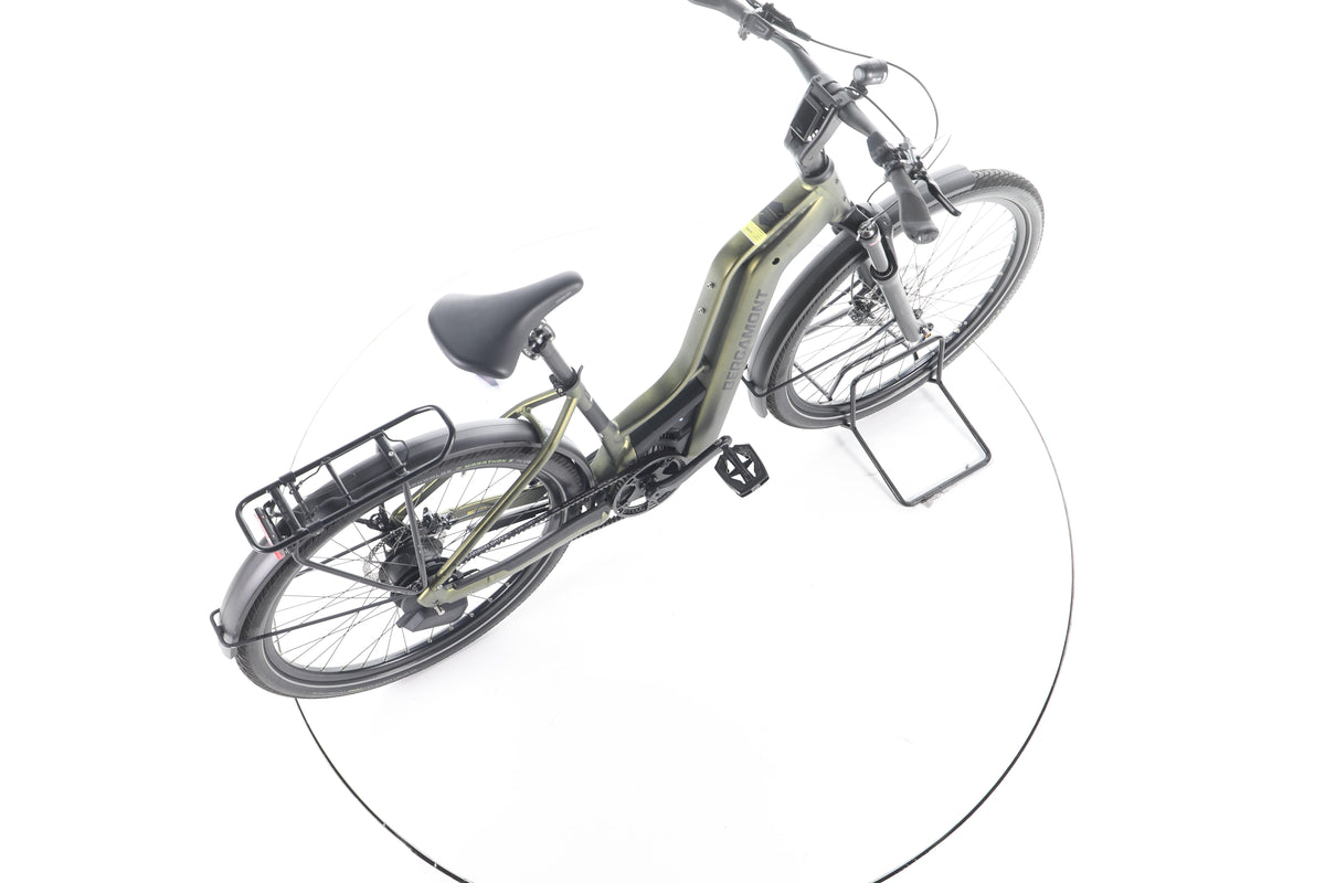 Bergamont e-Horizon Premium Pro Belt City E-Bike Tiefeinsteiger - Image 24