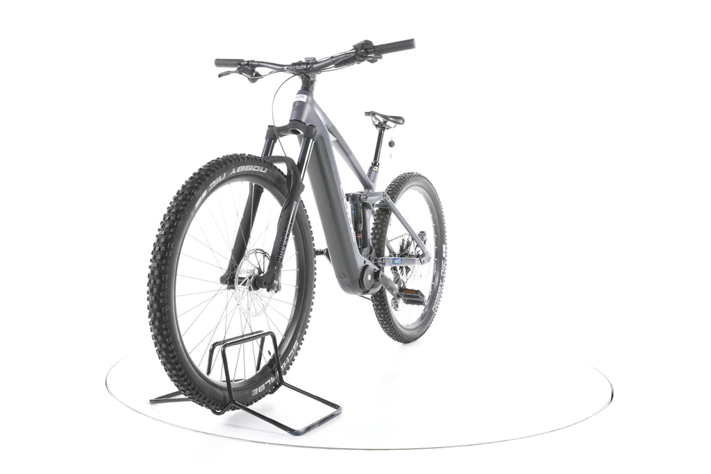 Cube Stereo Hybrid 140 HPC Race E-Bike Fully - Image 5